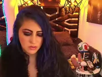 Chaturbate Best live sex cam show of scarleth_bluee