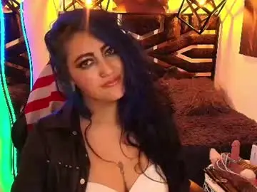 Chaturbate Live Sex of scarleth_bluee
