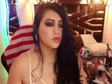Chaturbate Private Sex Chat of scarleth_bluee