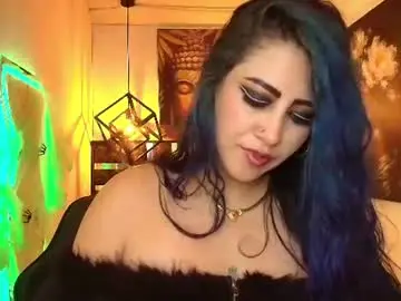 Chaturbate Sex Chat of scarleth_bluee