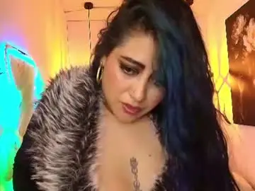 Chaturbate Live Porn of scarleth_bluee