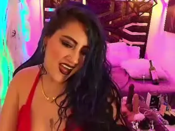 Chaturbate Sex Cam of scarleth_bluee