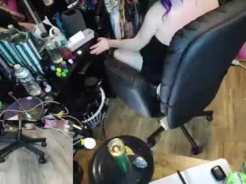 Chaturbate Best live sex cam show of sinstresshemlock