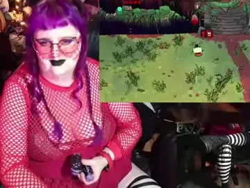 Chaturbate Live Sex Cam of sinstresshemlock