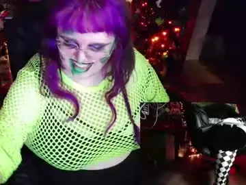 Chaturbate Sex Cam of sinstresshemlock