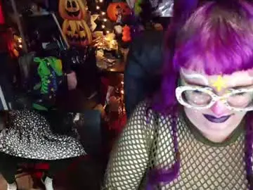 Chaturbate Free Porn Cam of sinstresshemlock
