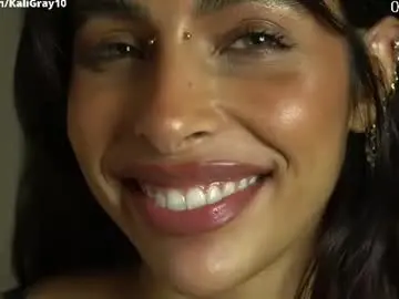 Chaturbate Sex Cam of kaligray10