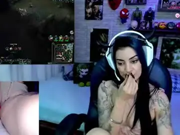 Chaturbate Live Sex Cam of mature_gamer