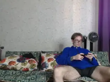 Chaturbate Sex Cam of _michael_stuart_