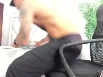 Chaturbate Private Sex Chat of adam_donovan