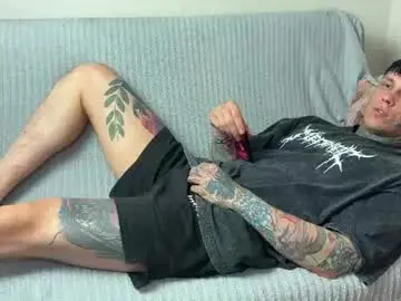 Chaturbate Best live sex cam show of anubisgod88