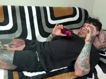 Chaturbate Adult Video Chat of anubisgod88