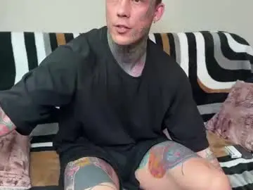 Chaturbate Live Sex Cam of anubisgod88