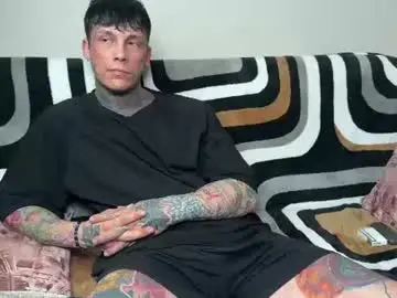 Chaturbate Live Sex of anubisgod88