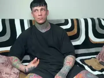 Chaturbate Live Sex of anubisgod88