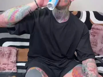 Chaturbate Sex Cam of anubisgod88