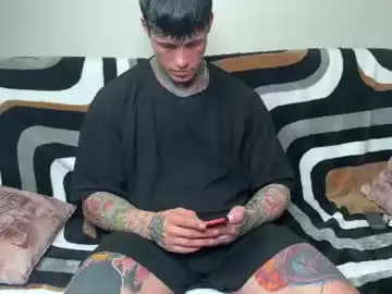 Chaturbate Sex Chat of anubisgod88