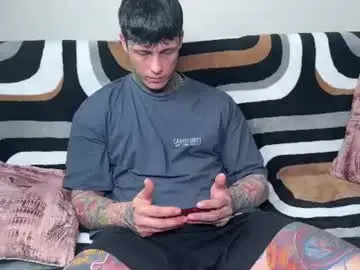 Chaturbate Sex Cam of anubisgod88