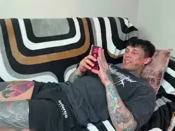 Chaturbate Adult Video Chat of anubisgod88