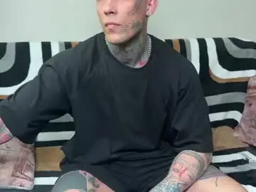 Chaturbate Adult Video Chat of anubisgod88
