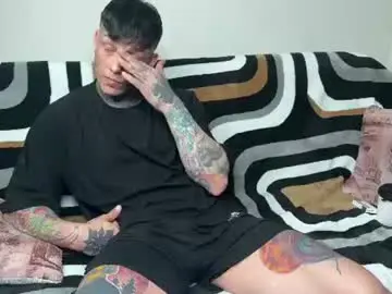 Chaturbate Live Sex Cam of anubisgod88
