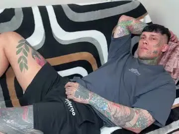 Chaturbate Private Sex Chat of anubisgod88