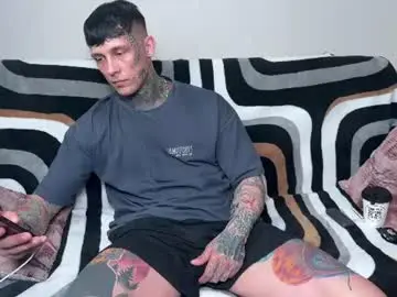 Chaturbate Live Porn of anubisgod88