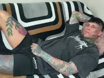 Chaturbate Live Sex of anubisgod88