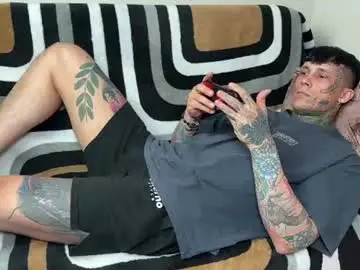 Chaturbate Best live sex cam show of anubisgod88