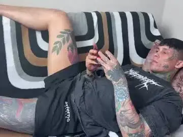 Chaturbate Sex Cam of anubisgod88