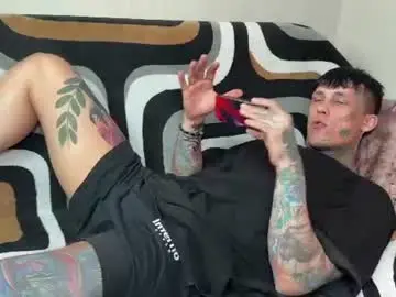 Chaturbate Adult Video Chat of anubisgod88