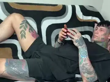 Chaturbate Adult Webcam of anubisgod88