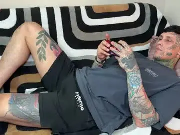 Chaturbate Free Live Porn of anubisgod88