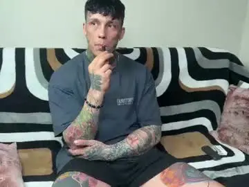 Chaturbate Nude Webcam of anubisgod88