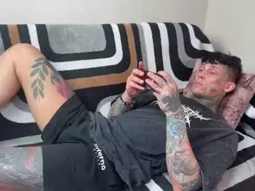 Chaturbate Free Porn Cam of anubisgod88