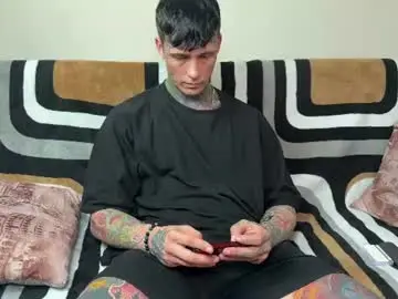 Chaturbate Live Sex Cam of anubisgod88