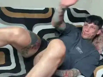 Chaturbate Adult Video Chat of anubisgod88
