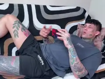 Chaturbate Free Porn Cam of anubisgod88