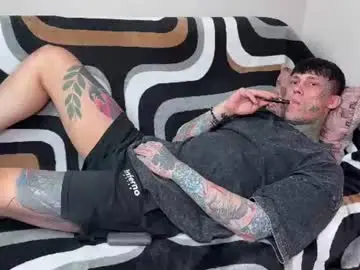 Chaturbate Adult Webcam of anubisgod88