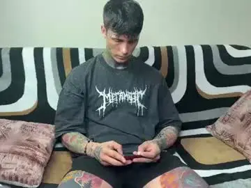 Chaturbate Sex Chat of anubisgod88