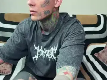 Chaturbate Sex Cam of anubisgod88