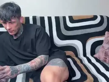 Chaturbate Sex Cam of anubisgod88
