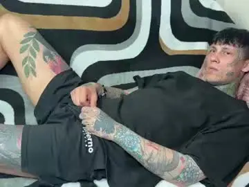 Chaturbate Sex Cam of anubisgod88