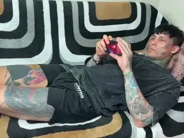 Chaturbate Nude Webcam of anubisgod88