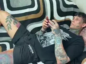Chaturbate Adult Webcams of anubisgod88