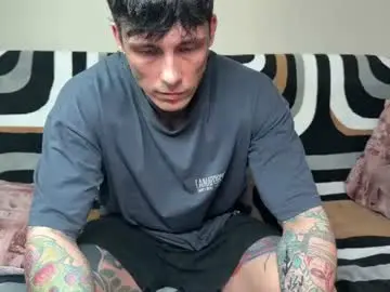 Chaturbate Live Sex of anubisgod88