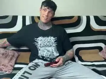 Chaturbate Live Porn of anubisgod88