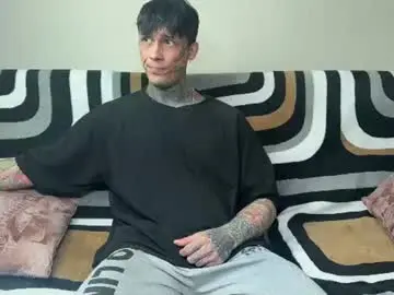 Chaturbate Private Sex Chat of anubisgod88