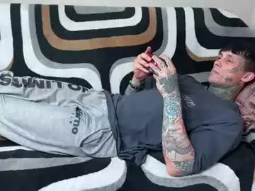 Chaturbate Adult Video Chat of anubisgod88