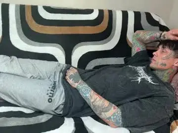Chaturbate Best live sex cam show of anubisgod88